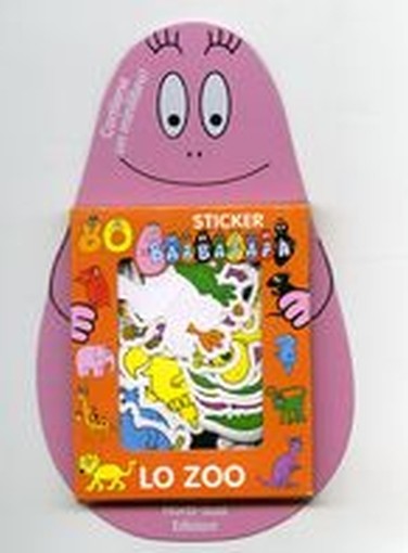 BARBAPAPA' LO ZOO