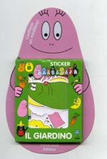 BARBAPAPA' IL GIARDINO