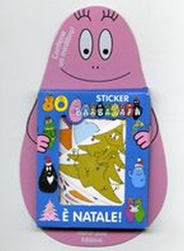 BARBAPAPA' IL NATALE