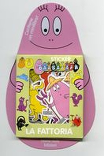 BARBAPAPA' LA FATTORIA