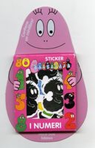 BARBAPAPA' I NUMERI