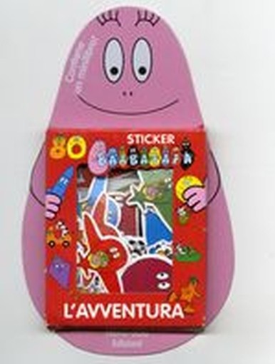 BARBAPAPA' L'AVVENTURA