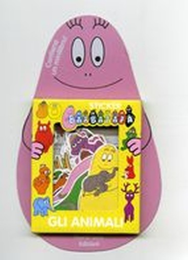 BARBAPAPA' GLI ANIMALI
