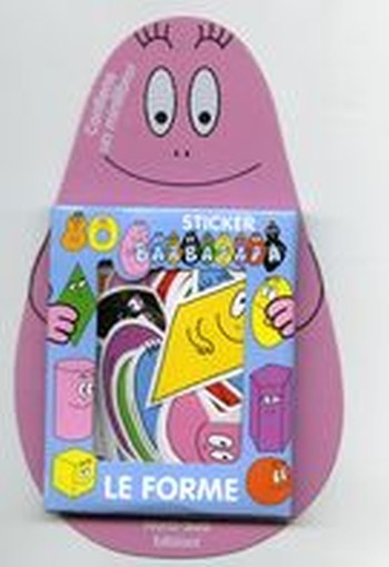 BARBAPAPA' LE FORME