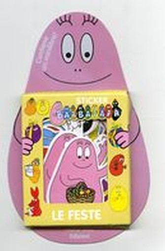 BARBAPAPA' LE FESTE