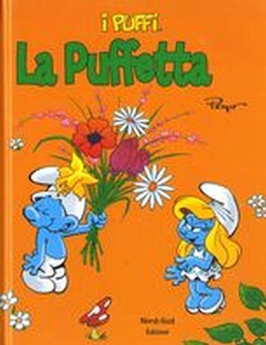 PUFFETTA (LA) Peyo
