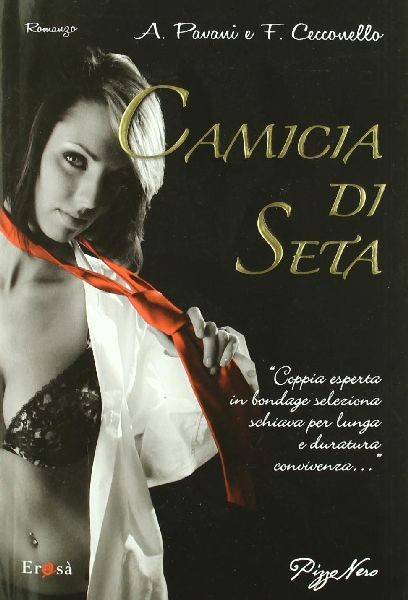 CAMICIA DI SETA Pavani Alessandra