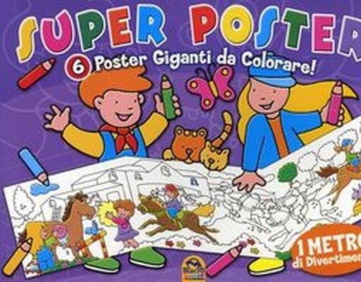 SUPER POSTER VIOLA
