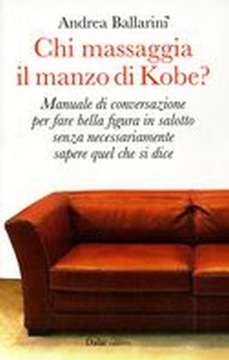 CHI MASSAGGIA IL MANZO DI KOBE ?