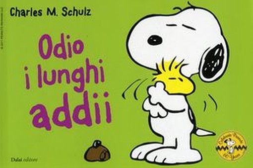 ODIO I LUNGHI ADDII