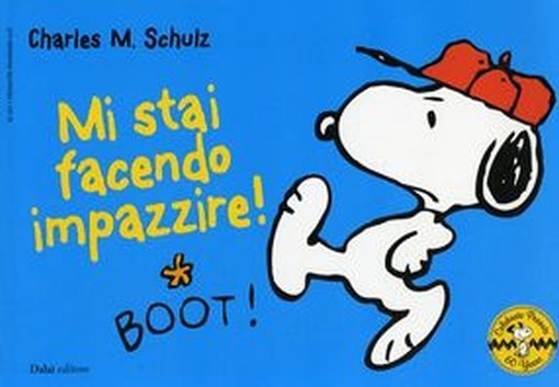 MI STAI FACENDO IMPAZZIRE!