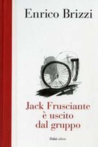 JACK FRUSCIANTE E' USCITO DAL GRUPP