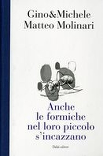 ANCHE LE FORMICHE NEL LORO PICCOLO