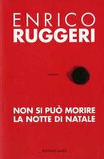NON SI PUO' MORIRE NOTTE DI NATALE