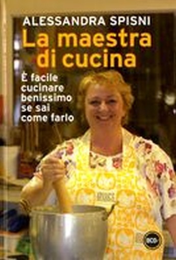 MAESTRA DI CUCINA (LA)