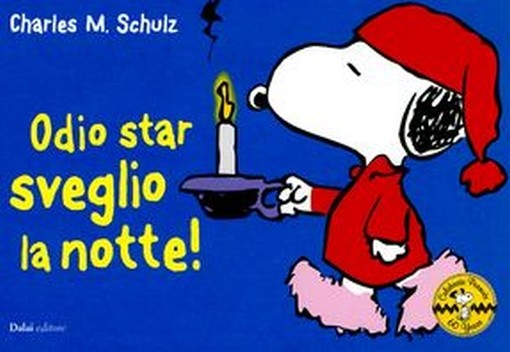 ODIO STAR SVEGLIO LA NOTTE !
