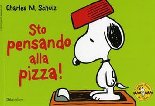 STO PENSANDO ALLA PIZZA !