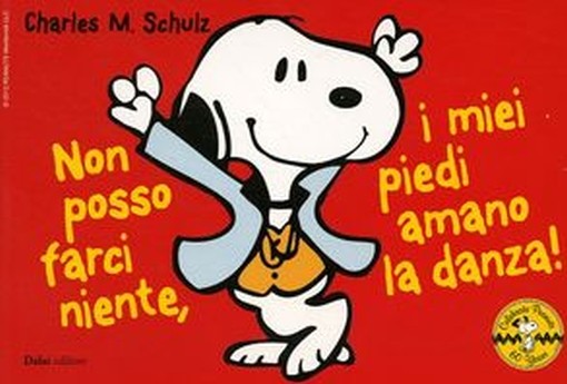 NON POSSO FARCI NIENTE I MIEI PIEDI