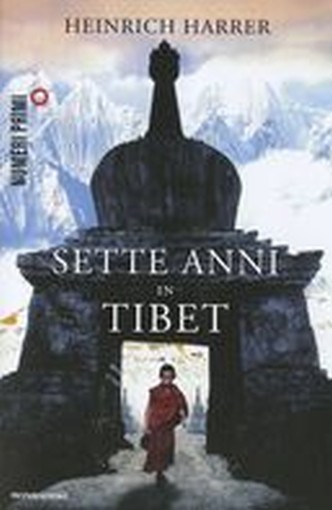 SETTE ANNI IN TIBET
