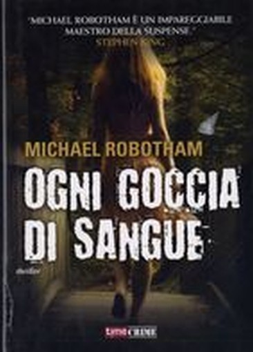 OGNI GOCCIA DI SANGUE