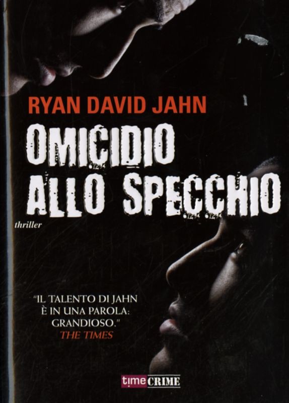OMICIDIO ALLO SPECCHIO