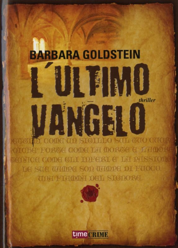 ULTIMO VANGELO (L')