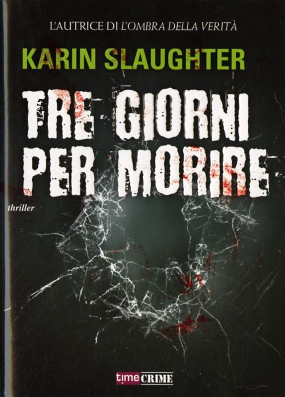 TRE GIORNI PER MORIRE