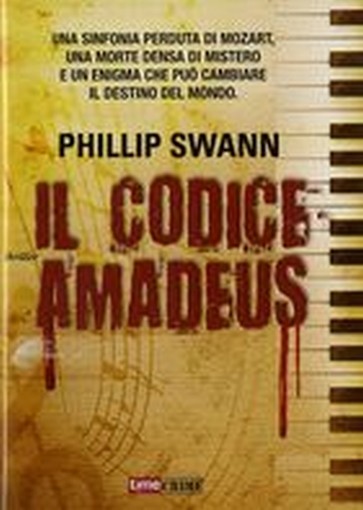 CODICE AMADEUS (IL) Swann Phillip