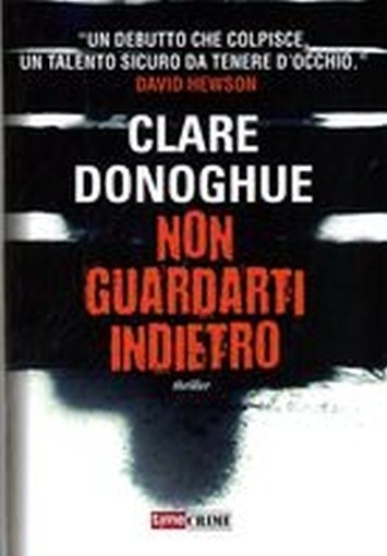 NON GUARDARTI INDIETRO
