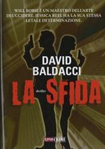 SFIDA (LA) Baldacci David