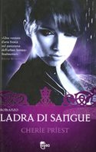 LADRA DI SANGUE Priest Cherie