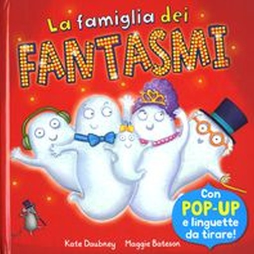 FAMIGLIA DEI FANTASMI (LA)