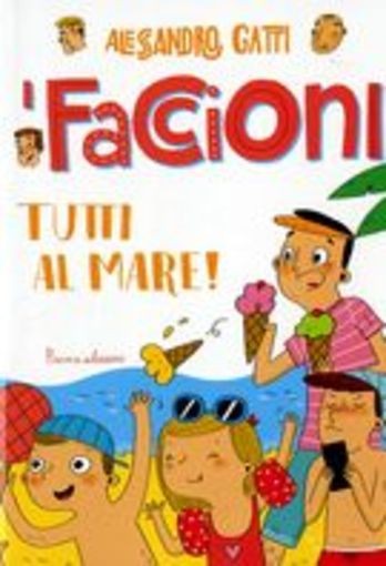 TUTTI AL MARE ! Gatti Alessandro