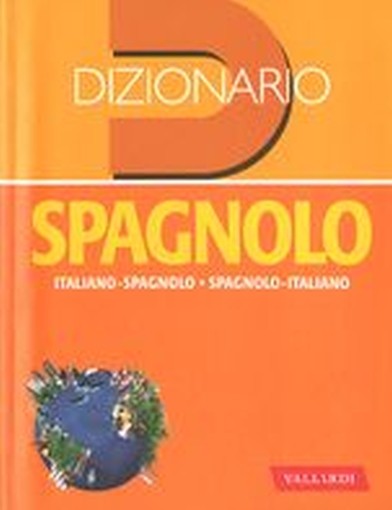 DIZIONARIO SPAGNOLO aa.vv