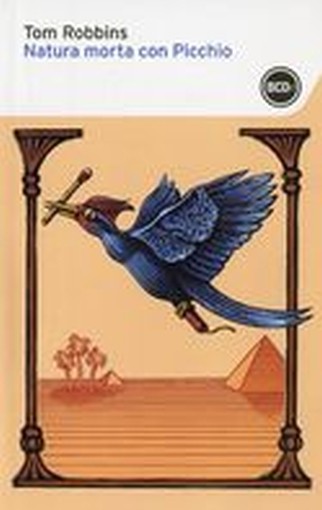NATURA MORTA CON PICCHIO