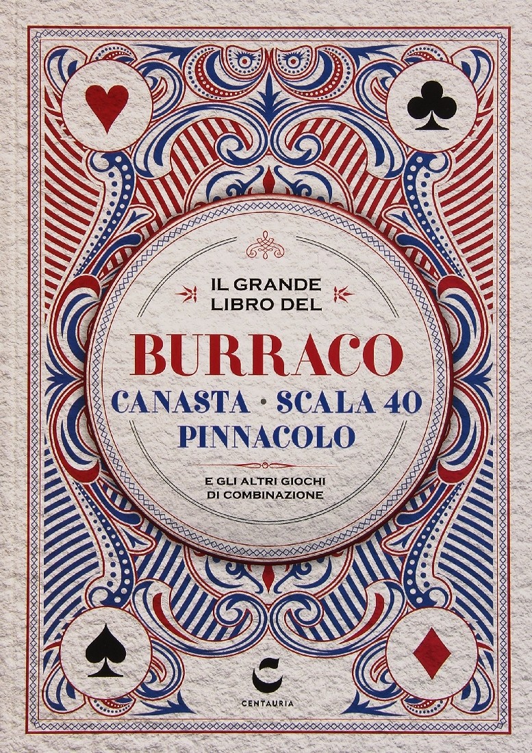 GRANDE LIBRO DEL BURRACO (IL) 