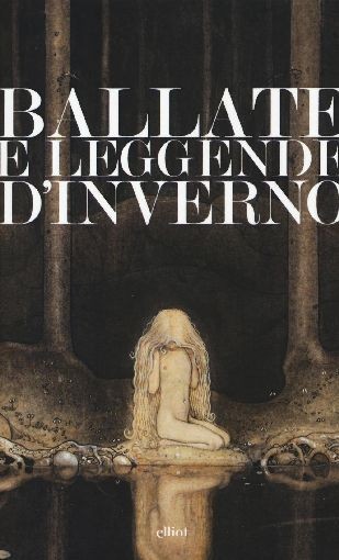 BALLATE E LEGGENDE D'INVERNO aa.vv