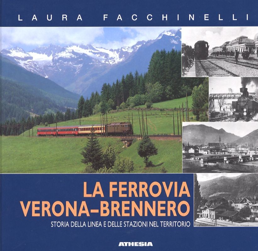 FERROVIA VERONA-BRENNERO LA