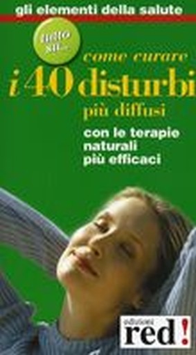 COME CURARE I 40 DISTURBI PIU' DIFF