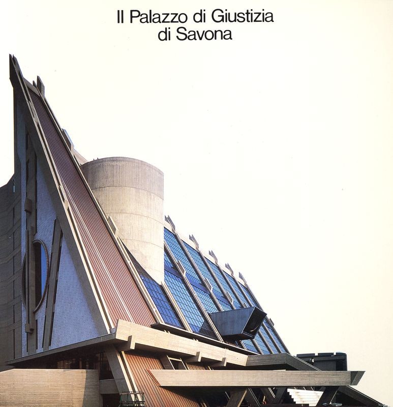 PALAZZO DI GIUSTIZIA DI SAVONA IL