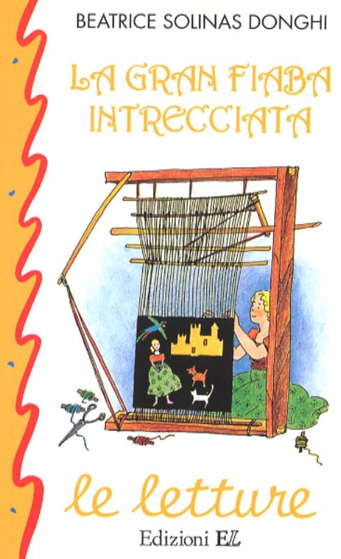 GRANDE FIABA INTRECCIATA (LA)