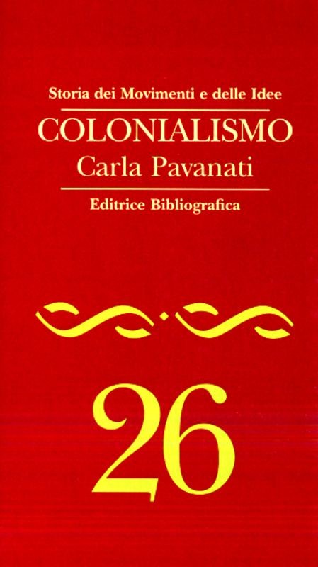 COLONIALISMO