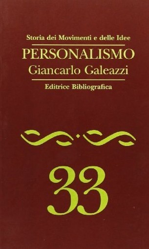 PERSONALISMO