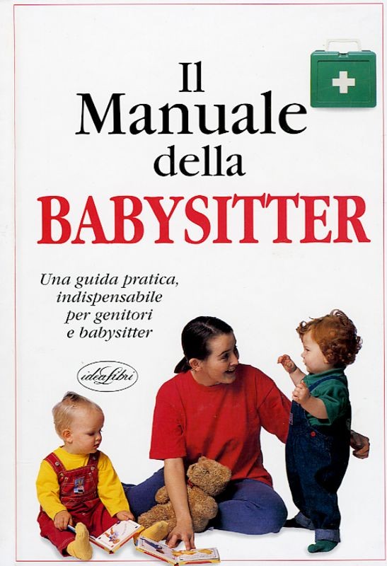MANUALE DELLA BABYSITTER (IL)