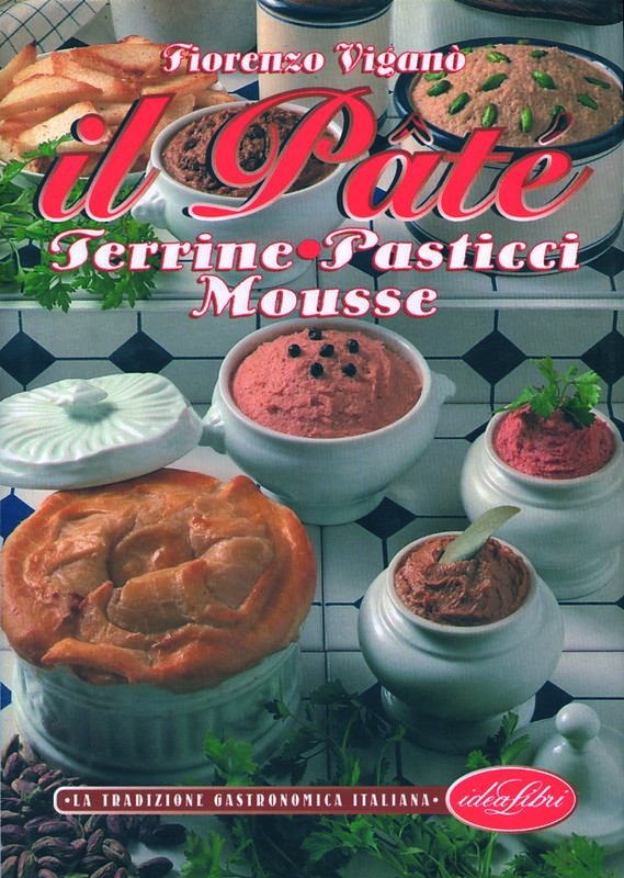 PATE' IL - TERRINE PASTICCI MOUSSE