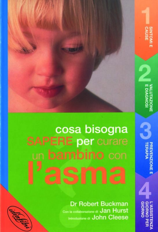 CURARE UN BAMBINO CON L'ASMA