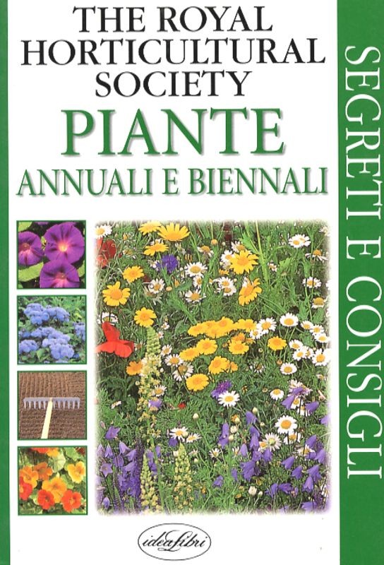 PIANTE ANNUALI E BIENNALI