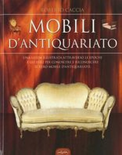 MOBILI D'ANTIQUARIATO