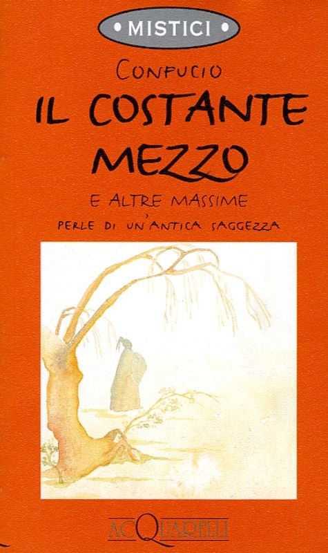 COSTANTE MEZZO E ALTRE MASSIME