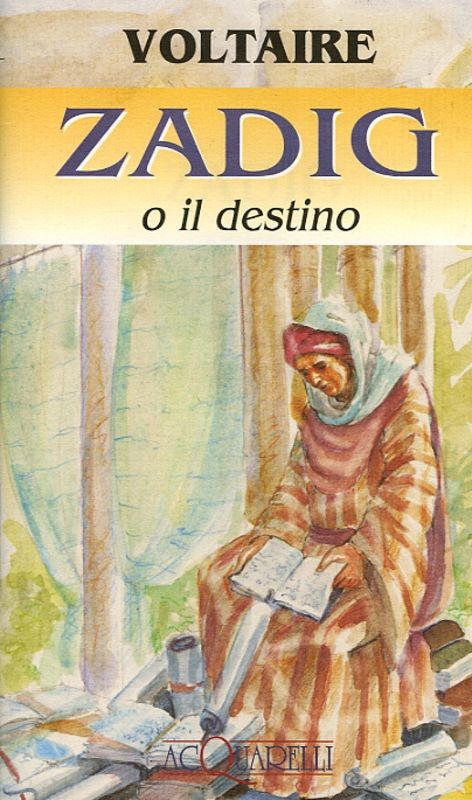 ZADIG O IL DESTINO